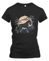 Women's Premium Slim Fit Tee