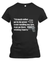 Women's Premium Slim Fit Tee