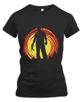 Women's Premium Slim Fit Tee