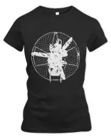 Women's Premium Slim Fit Tee