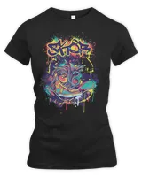 Women's Premium Slim Fit Tee