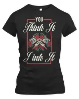 Women's Premium Slim Fit Tee