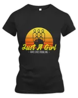 Women's Premium Slim Fit Tee