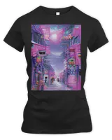 Women's Premium Slim Fit Tee