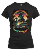 Women's Premium Slim Fit Tee