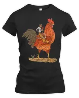 Women's Premium Slim Fit Tee