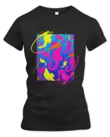 Women's Premium Slim Fit Tee