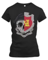 Women's Premium Slim Fit Tee