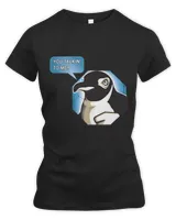 Women's Premium Slim Fit Tee