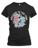 Women's Premium Slim Fit Tee