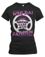 Women's Premium Slim Fit Tee