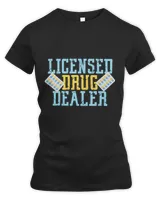 Women's Premium Slim Fit Tee