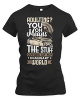 Women's Premium Slim Fit Tee