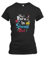 Women's Premium Slim Fit Tee