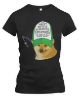 Women's Premium Slim Fit Tee