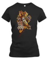 Women's Premium Slim Fit Tee