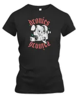 Women's Premium Slim Fit Tee