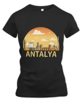 Women's Premium Slim Fit Tee