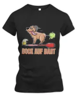 Women's Premium Slim Fit Tee