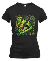 Women's Premium Slim Fit Tee
