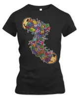 Women's Premium Slim Fit Tee