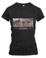 Women's Premium Slim Fit Tee