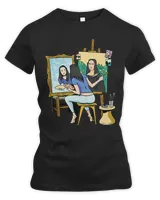 Women's Premium Slim Fit Tee