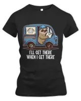 Women's Premium Slim Fit Tee