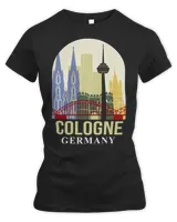 Women's Premium Slim Fit Tee