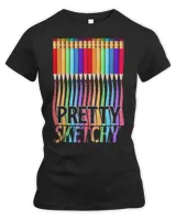 Women's Premium Slim Fit Tee