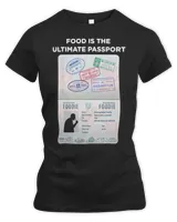 Women's Premium Slim Fit Tee