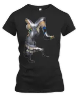 Women's Premium Slim Fit Tee