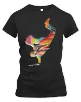 Women's Premium Slim Fit Tee
