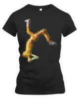 Women's Premium Slim Fit Tee