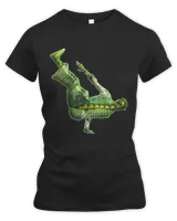 Women's Premium Slim Fit Tee