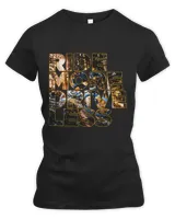 Women's Premium Slim Fit Tee