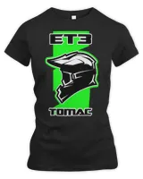 Women's Premium Slim Fit Tee