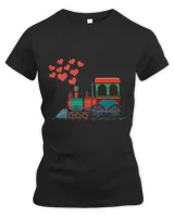 Women's Premium Slim Fit Tee