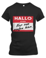 Women's Premium Slim Fit Tee