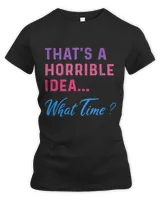 Women's Premium Slim Fit Tee