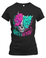 Women's Premium Slim Fit Tee