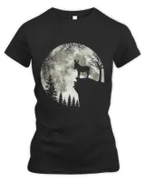 Women's Premium Slim Fit Tee