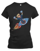 Women's Premium Slim Fit Tee