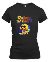 Women's Premium Slim Fit Tee