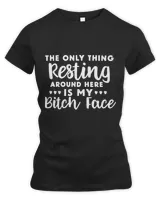 Women's Premium Slim Fit Tee