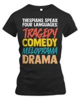 Women's Premium Slim Fit Tee