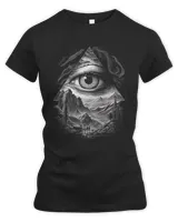 Women's Premium Slim Fit Tee