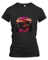 Women's Premium Slim Fit Tee