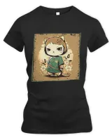 Women's Premium Slim Fit Tee