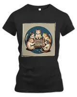 Women's Premium Slim Fit Tee